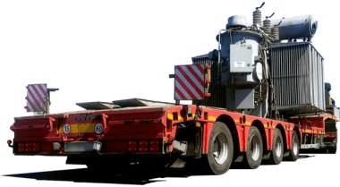 трансформатор аренда трала для перевозки трансформатора