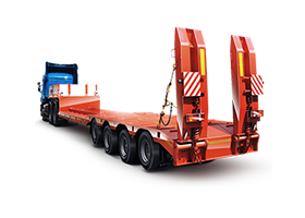 низкорамный трал аренда низкорамного трала