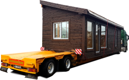 перевозка торгового оборудования