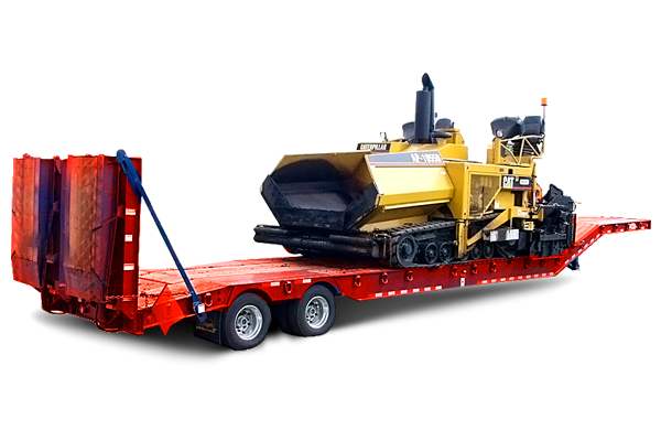 перевозка асфальтоукладчик Негабаритные перевозки в [city_name case=